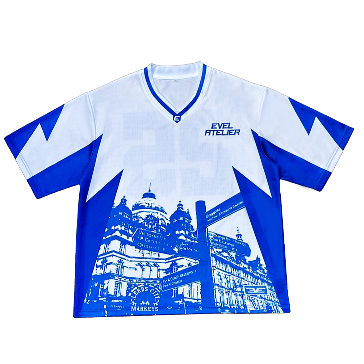 Evel Jersey - Evel Atelier