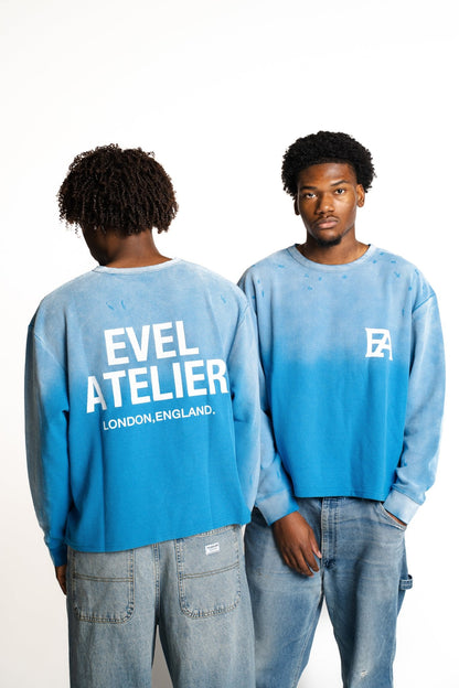 Evel Thermal Knit Long Sleeve - Evel